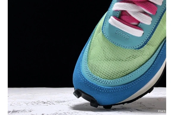 BV0073-600 Daybreak Sacai Nike Waffle  LD Running 1206